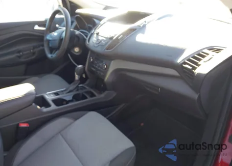 2017 Ford Escape Se z USA, uszkodzony, nr VIN 1FMCU9GD6HUC57386